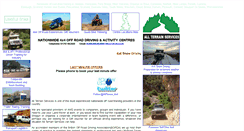 Desktop Screenshot of allterrainservices.co.uk